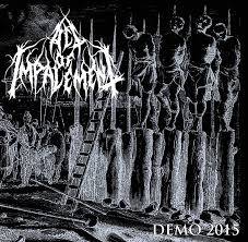Act Of Impalement : Demo MMXV